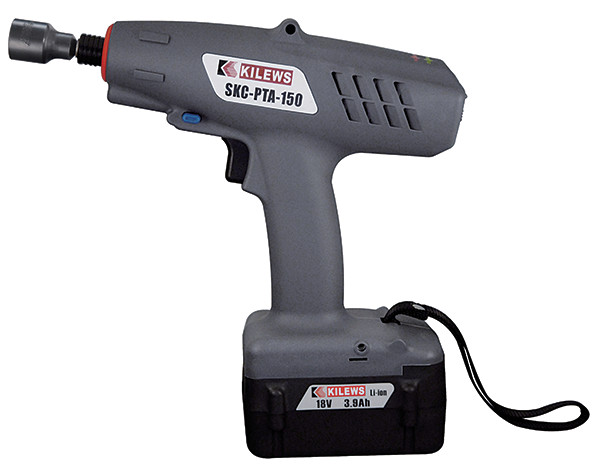 SKC-PTA-150 Tool Only<br>Cordless Torque Screwdriver<br><h4>(6 - 15 Nm)<br>(53 - 132 in.lbs)</h4>