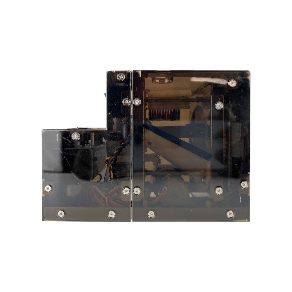 DRFF-208R Series Compact Screw Presenter - Image 2
