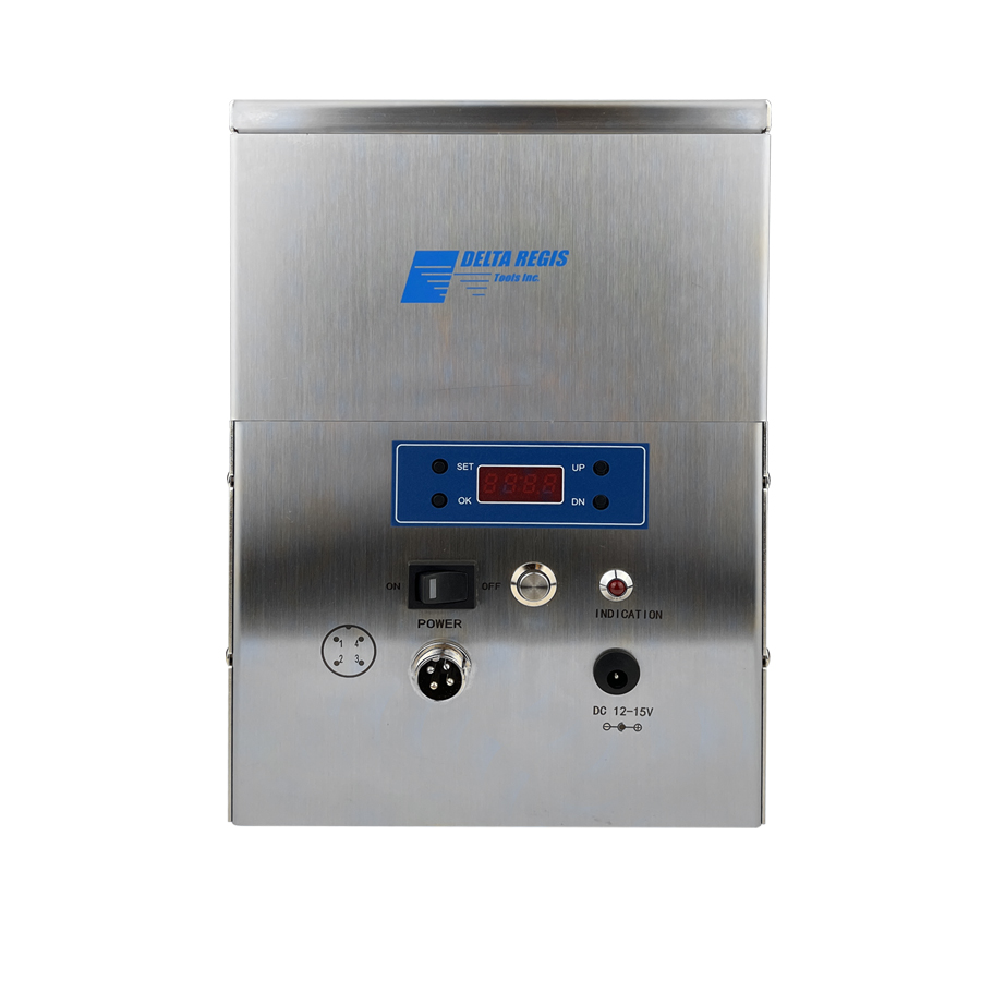 DRFF-1500HP External Screw Presenter Bulk Hopper<br><H5>Compatible with DRFF-535(R) <br>Series Screw Presenters</H5> - Image 2