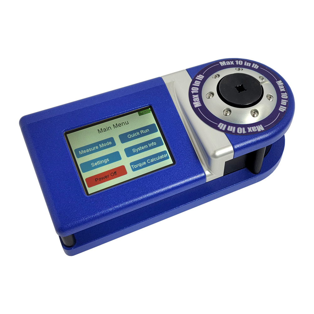 DRTQ-10-i (1-10 in-lbs / 0.11-1.13 Nm) Torque Tester