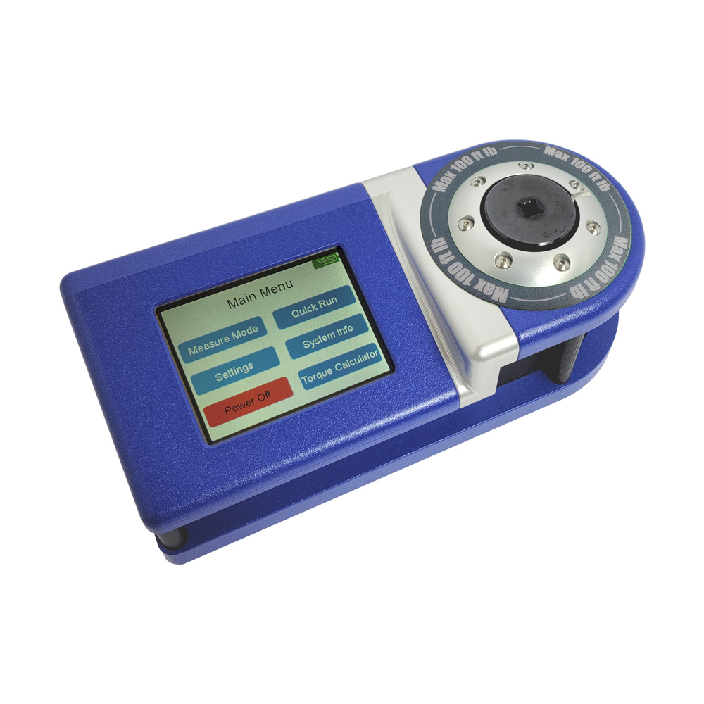 DRTQ-100-f (10-100 ft-lbs / 13.56-135.58 Nm) Torque Meter