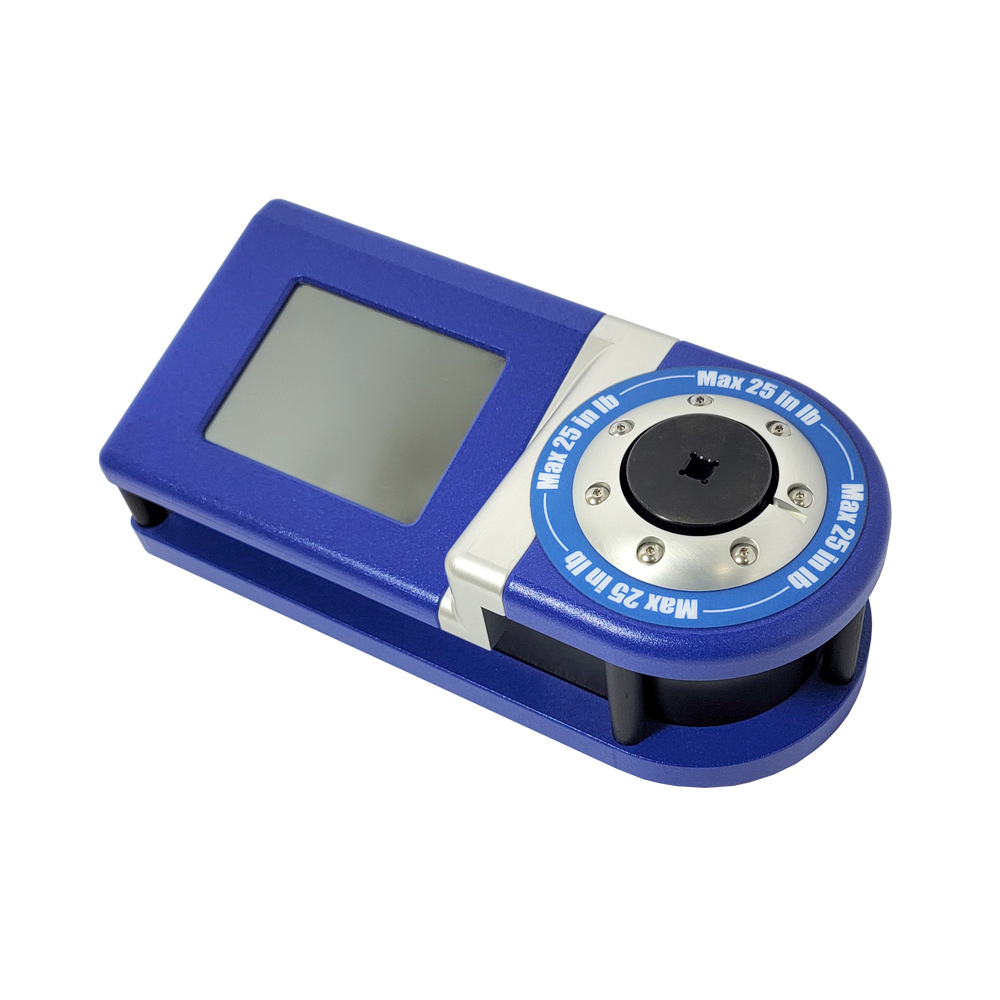 DRTQ-100-f (10-100 ft-lbs / 13.56-135.58 Nm) Torque Meter - Image 2