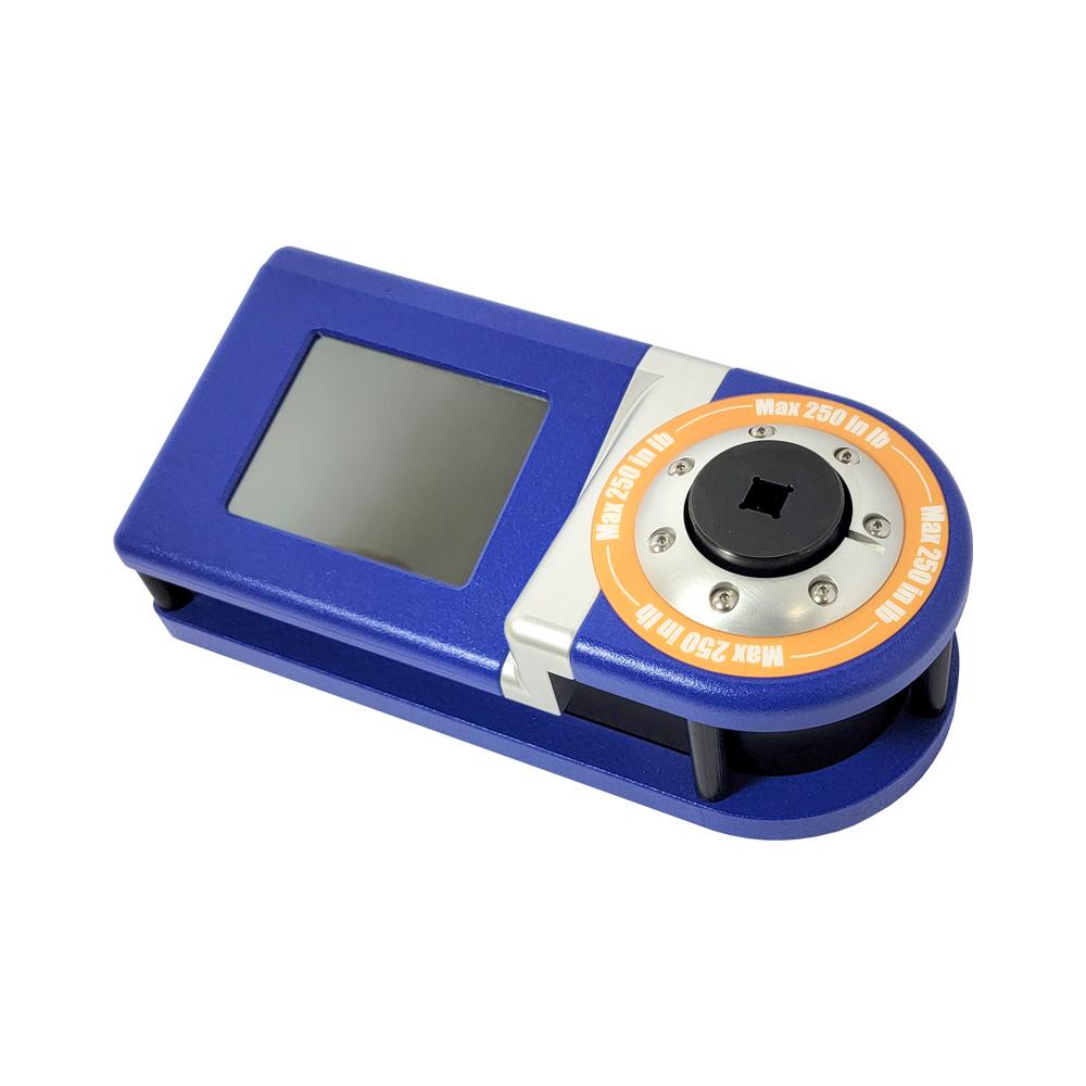 DRTQ-250-i (25-250 in-lbs / 2.82-28.25 Nm) Torque Tester - Image 2