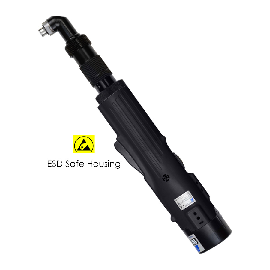 ESB824/RA Tool OnlyCordless Torque Screwdriver(0.3-1.6 Nm)(2.7-14 in-lbs) - Image 2