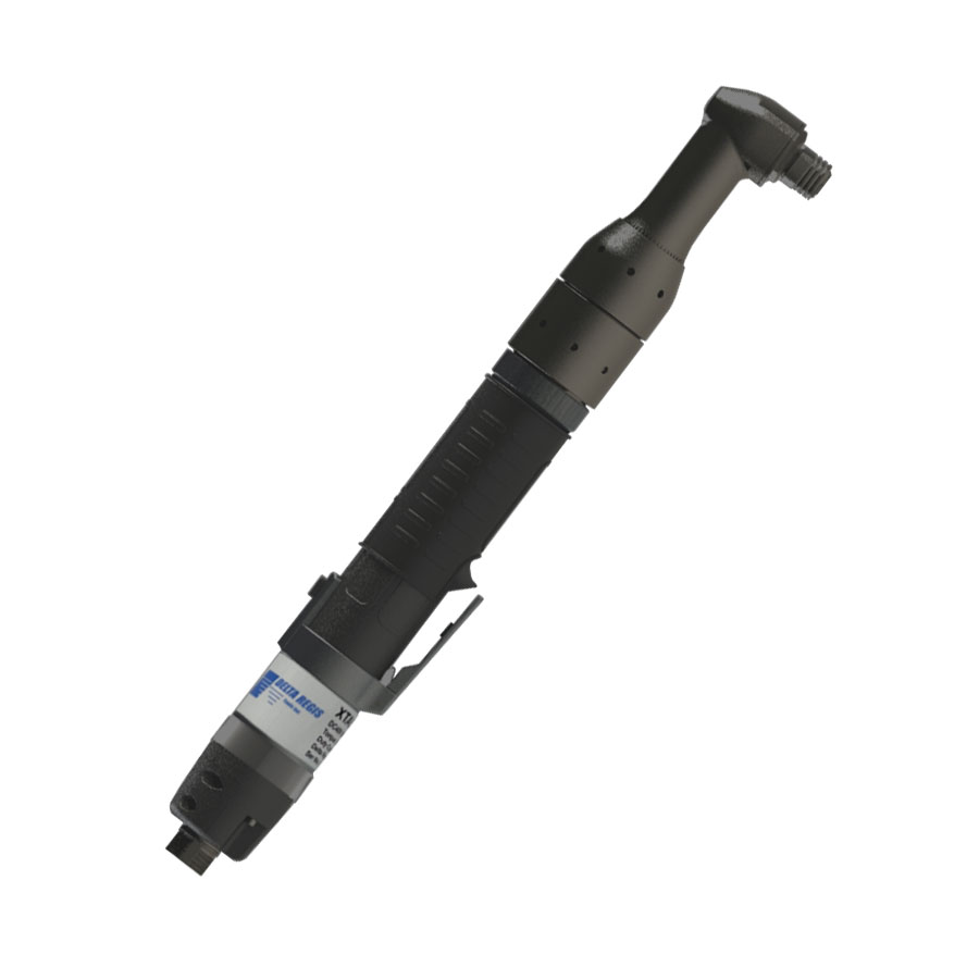 ESL-XTA/RAH Series <br>Transducerized Right Angle Electric Screwdrivers with Angle Encoder<br><h4>(0.6-25 Nm)<br>(5.3-221 in-lbs)</h4>