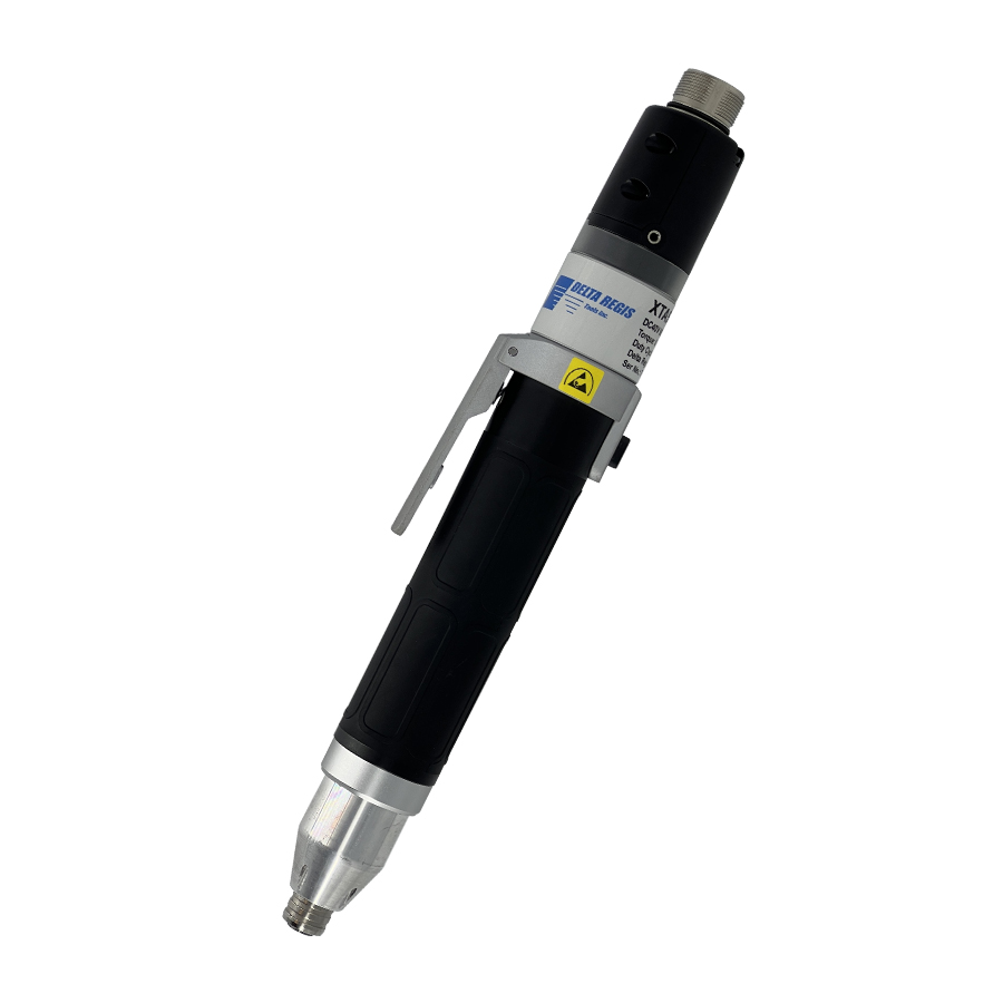 ESL-XTA Series <br>Transducerized Electric Inline Screwdrivers with Angle Encoder<br><h4>(0.1-25 Nm)<br>(0.9-221.2 in-lbs)</h4>