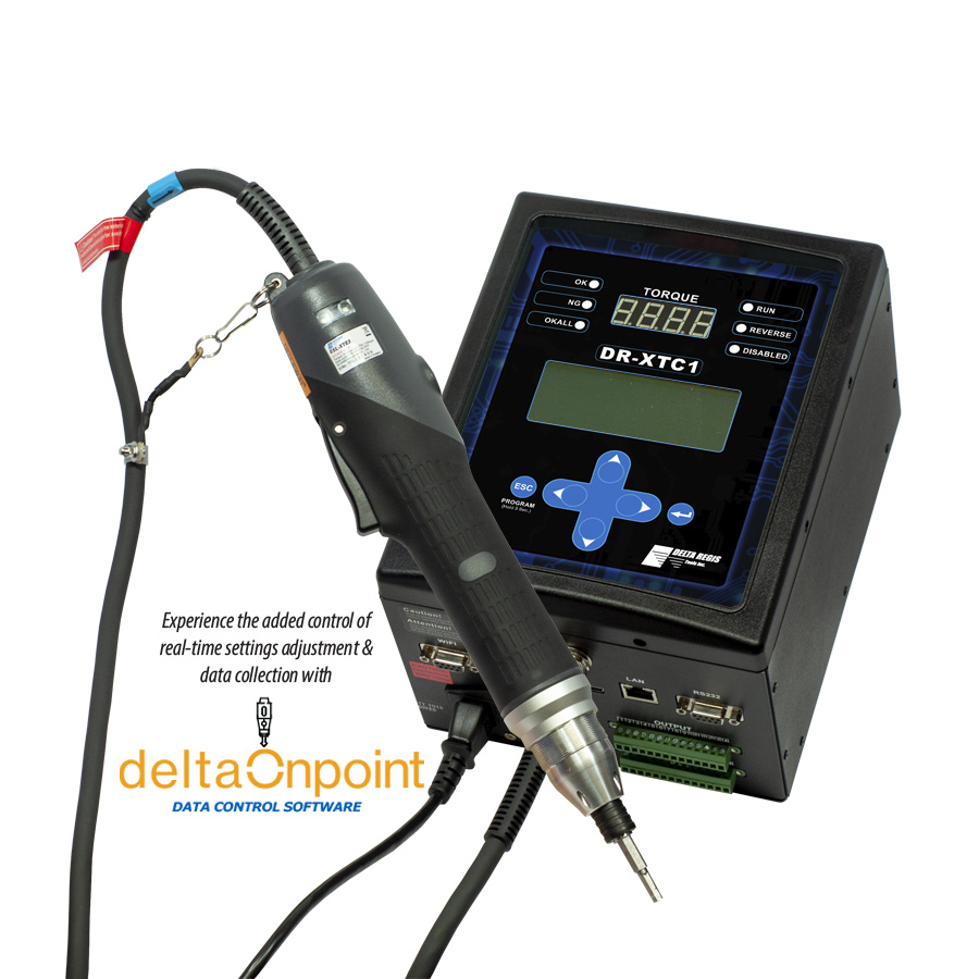 DR-XTCTransducerized Torque Control System - Image 2