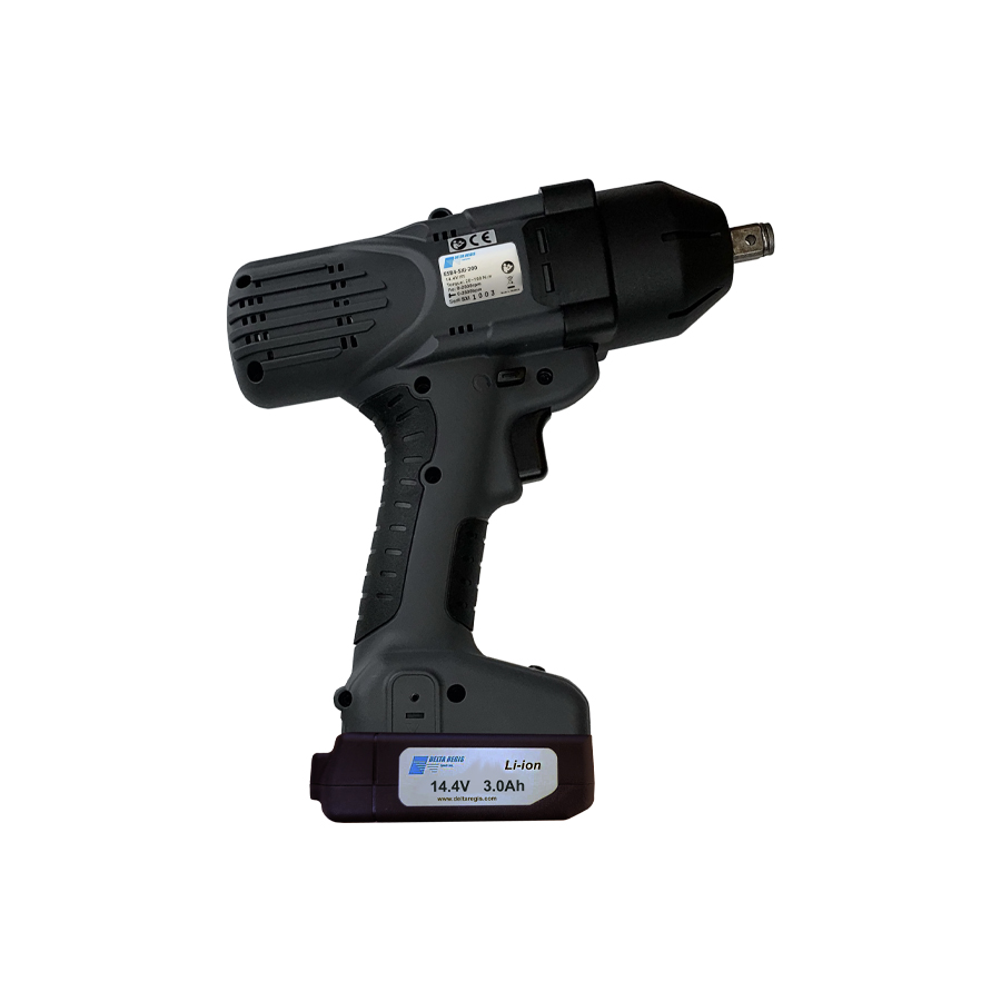 ESB4-SXI-200 Tool OnlyCordless Torque Screwdriver(25-200 Nm)(18.4-147.5 ftlb) - Image 2
