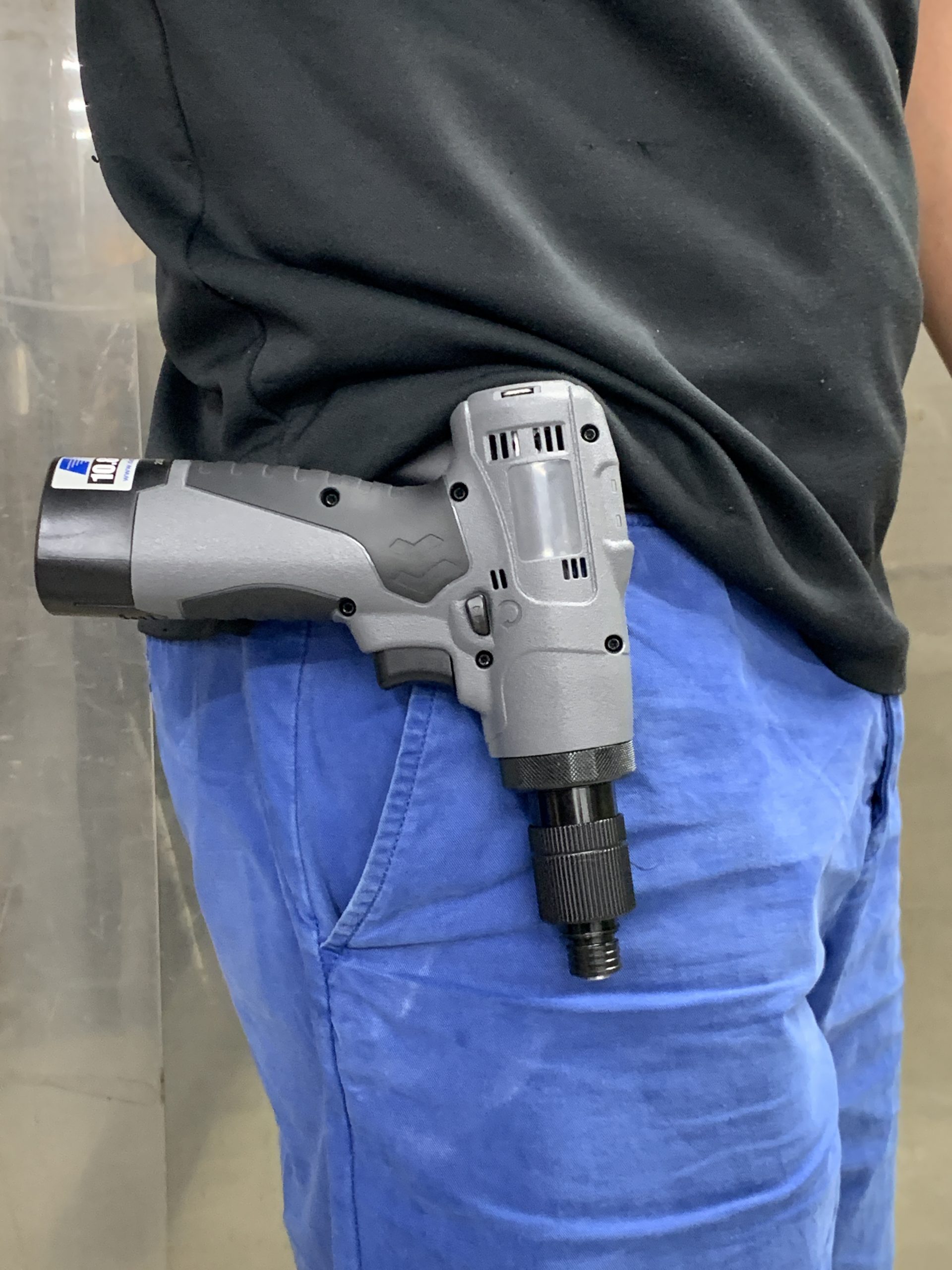 BSP828 Tool OnlyCordless Torque Screwdriver(0.8-3.0 Nm)(7.1-27 in-lbs) - Image 2