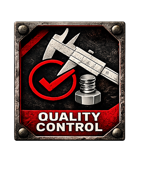Quality Control