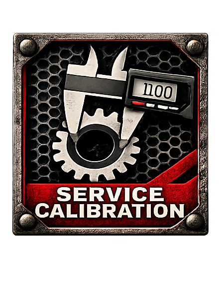 Service & Calibration
