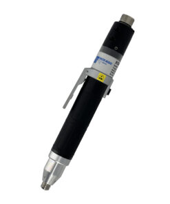 ESL-XTA Series <br>Transducerized Electric Inline Screwdrivers with Angle Encoder<br><h4>(0.1-25 Nm)<br>(0.9-221.2 in-lbs)</h4>
