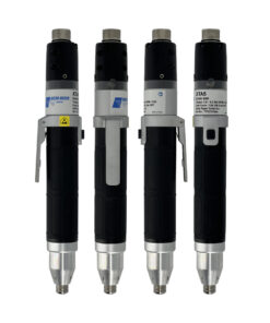 Alternative view of ESL-XTA Series <br>Transducerized Electric Inline Screwdrivers with Angle Encoder<br><h4>(0.1-25 Nm)<br>(0.9-221.2 in-lbs)</h4>